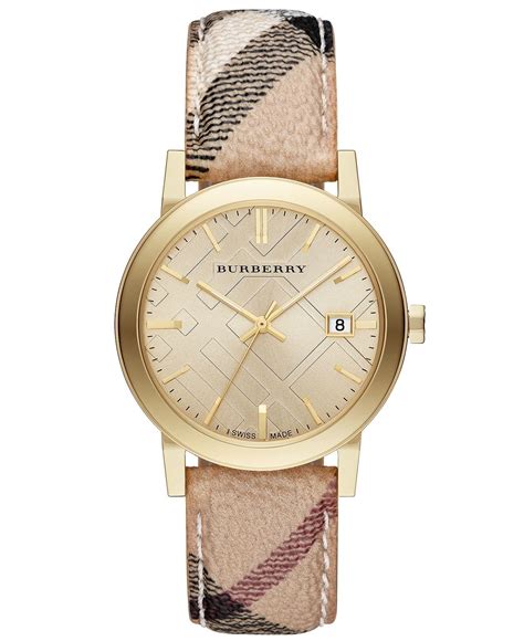 burberry watches for her|burberry watches women's macy's.